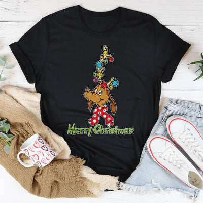 T-shirt Joyeux Christmax