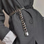 Cinturón de Cadena Ajustable Elegante para Mujeres