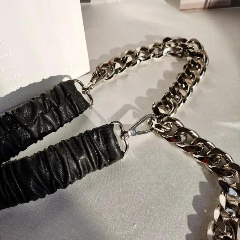 Cinturón de Cadena Ajustable Elegante para Mujeres