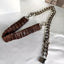 Cinturón de Cadena Ajustable Elegante para Mujeres