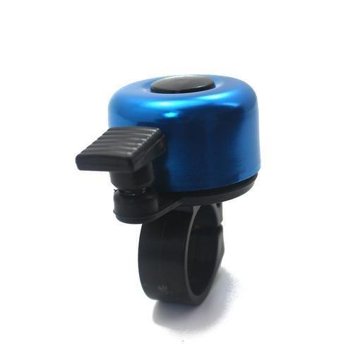 Cloche de vélo en métal premium pour la sécurité et le style