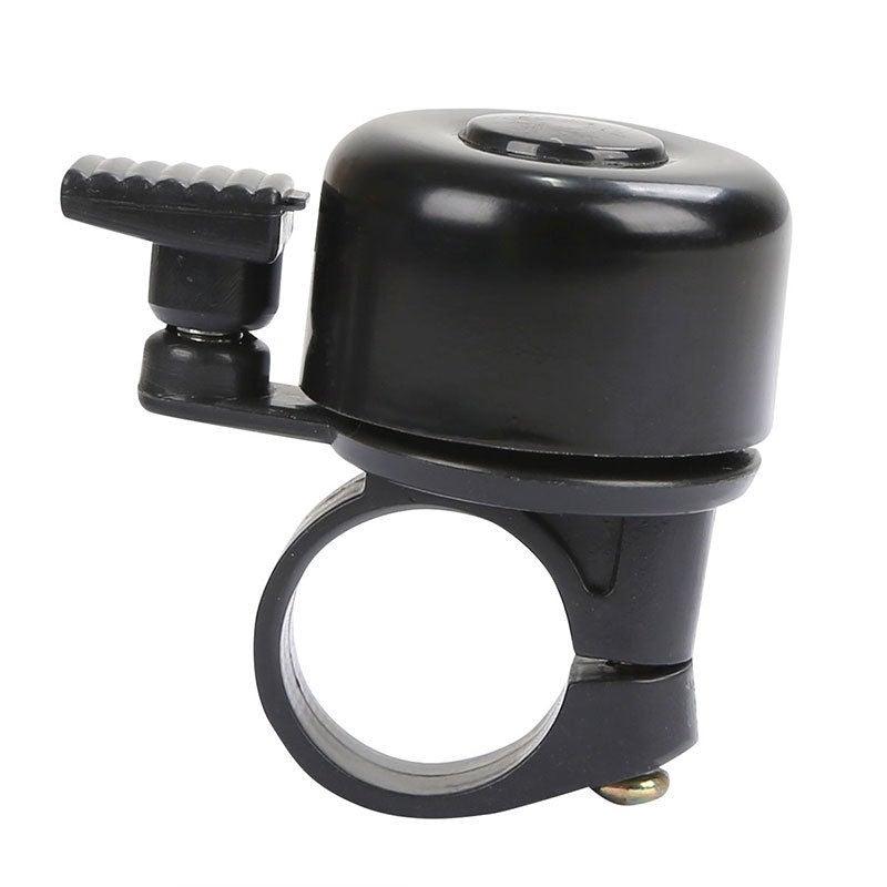 Cloche de vélo en métal premium pour la sécurité et le style