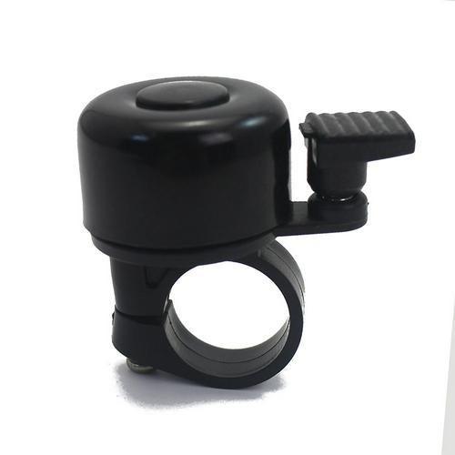 Cloche de vélo en métal premium pour la sécurité et le style