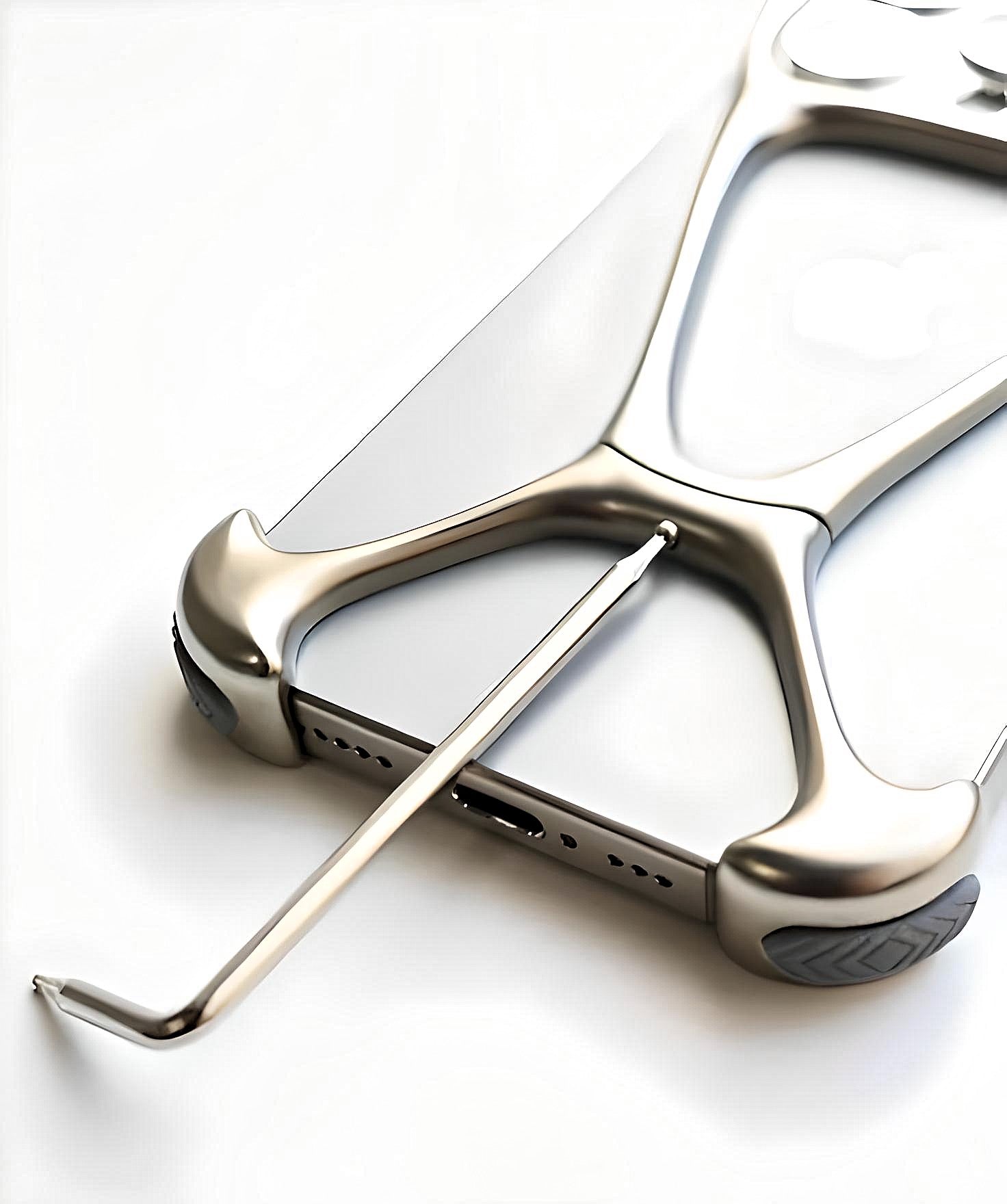 MetalFlow Case - Korvel
