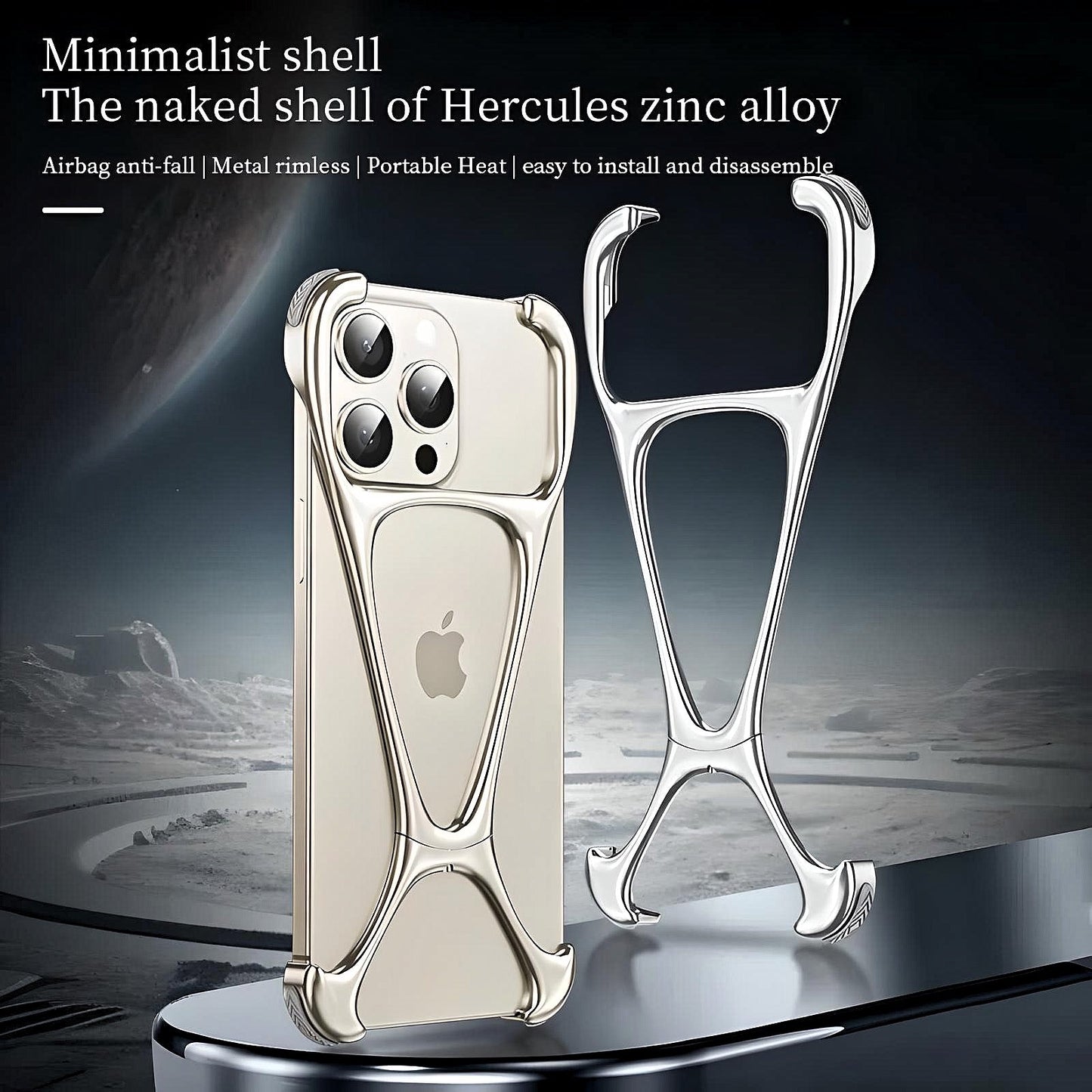 MetalFlow Case - Korvel