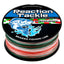 Línea de pesca trenzada Reaction Tackle - Camuflaje mexicano - Rendimiento superior