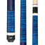 Premium Blue Moon Rage Billiard Cue Stick - Korvel