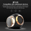 Enceintes Bluetooth Portables Little Golden Egg