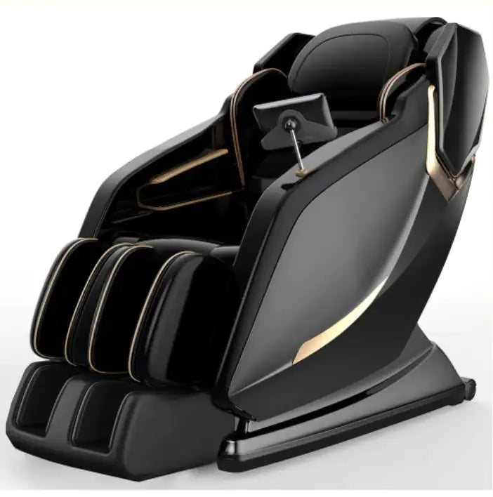 Chaise de massage Shiatsu zéro gravité pleine grandeur premium
