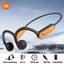 Écouteurs à conduction osseuse Xiaomi Mijia - Bluetooth 5.3, étanches, prêts pour le sport