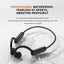 Écouteurs à conduction osseuse Xiaomi Mijia - Bluetooth 5.3, étanches, prêts pour le sport