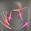 MagicTail Micro Bird Chain Trolling Lures