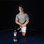 Performance-Enhancing Mid-Length Knee Sleeve - Black - Korvel