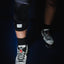 Performance-Enhancing Mid-Length Knee Sleeve - Black - Korvel