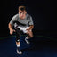 Performance-Enhancing Mid-Length Knee Sleeve - Black - Korvel