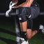 Performance-Enhancing Mid-Length Knee Sleeve - Black - Korvel