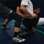 Performance-Enhancing Mid-Length Knee Sleeve - Black - Korvel