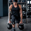 Performance-Enhancing Mid-Length Knee Sleeve - Black - Korvel