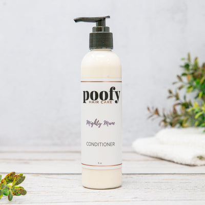 Mighty Mane Conditioner - Nourishing Hair Care