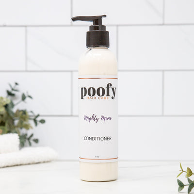 Mighty Mane Conditioner - Nourishing Hair Care