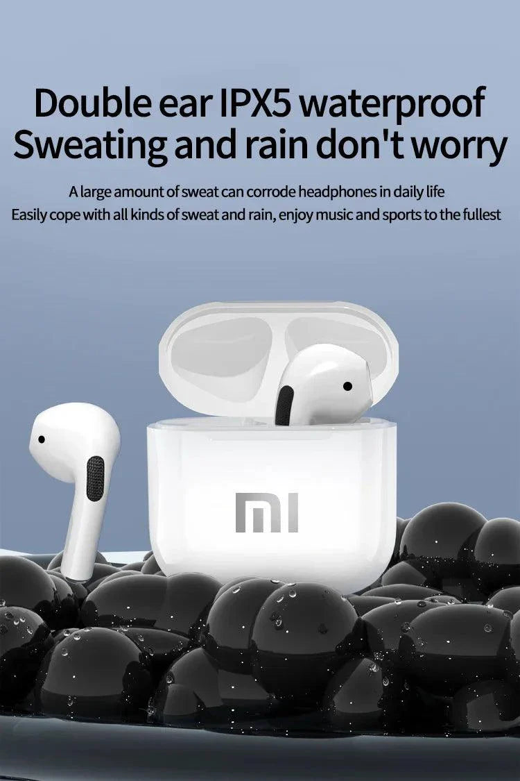 Auriculares Inalámbricos Verdaderos XIAOMI AP05 - Sonido Estéreo Hi-Fi