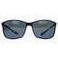 Lunettes de soleil Milano avec verres polarisés noirs/gris