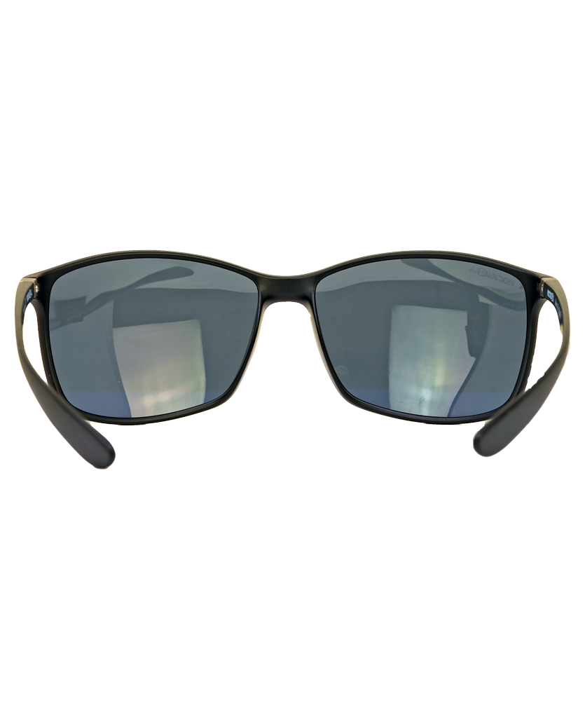 Lunettes de soleil Milano avec verres polarisés noirs/gris