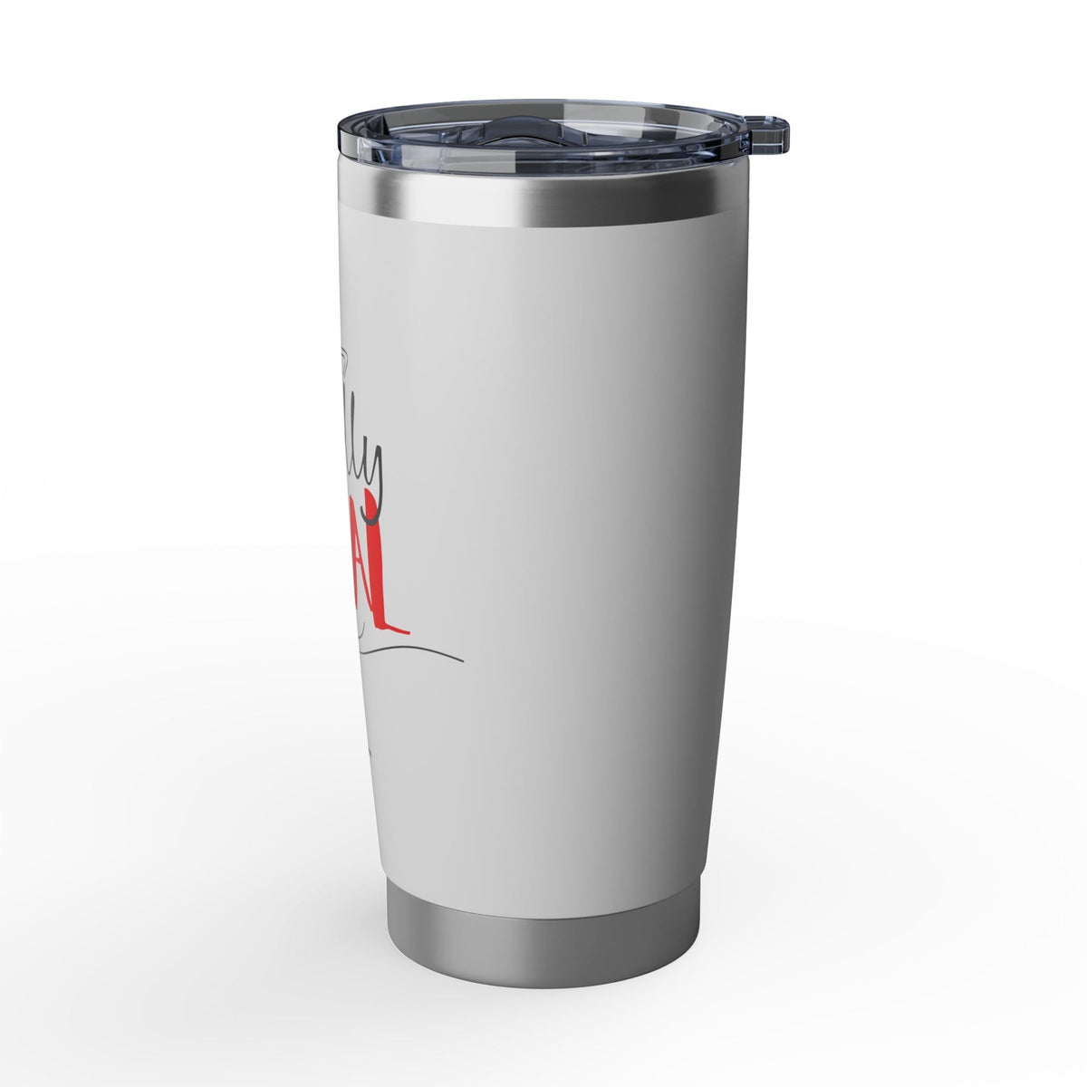 Mildly Feral 20oz Tumbler — Stylish and Functional