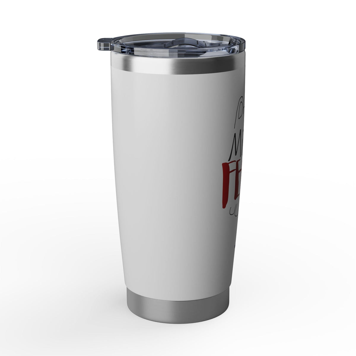 Mildly Feral 20oz Tumbler — Stylish and Functional