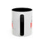 Mildly Feral Accent Mug — Morning Mood