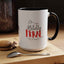 Mildly Feral Accent Mug — Morning Mood