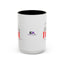 Mildly Feral Accent Mug — Morning Mood