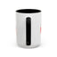 Mildly Feral Accent Mug — Morning Mood