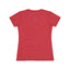 Mildly Feral Mostly Tired Slim Fit Cat Tee