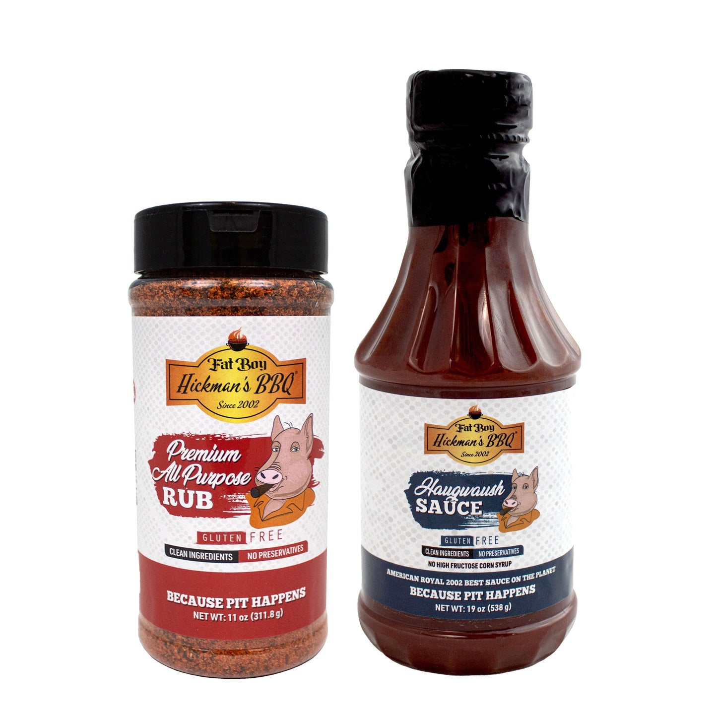 Paquete de Salsa y Sazonador Suave