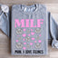 Sudadera MILF Man I Love Felines