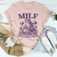 Milf Man I Love Frogs T-Shirt