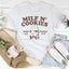 Milf N' Cookies Freshly Baked Tee