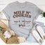 Milf N' Cookies Freshly Baked Tee