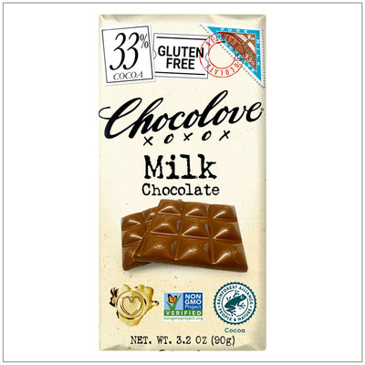 Premium Milk Chocolate Delight