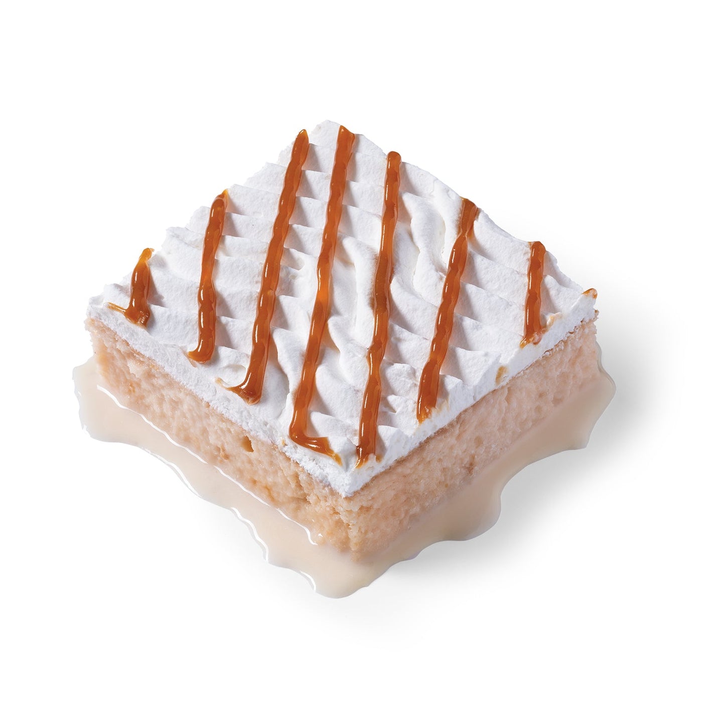 Pastel Lechoso Moda – Sabor Caramelo, Paquete para Fiestas 3.5 lbs (1,580 g)