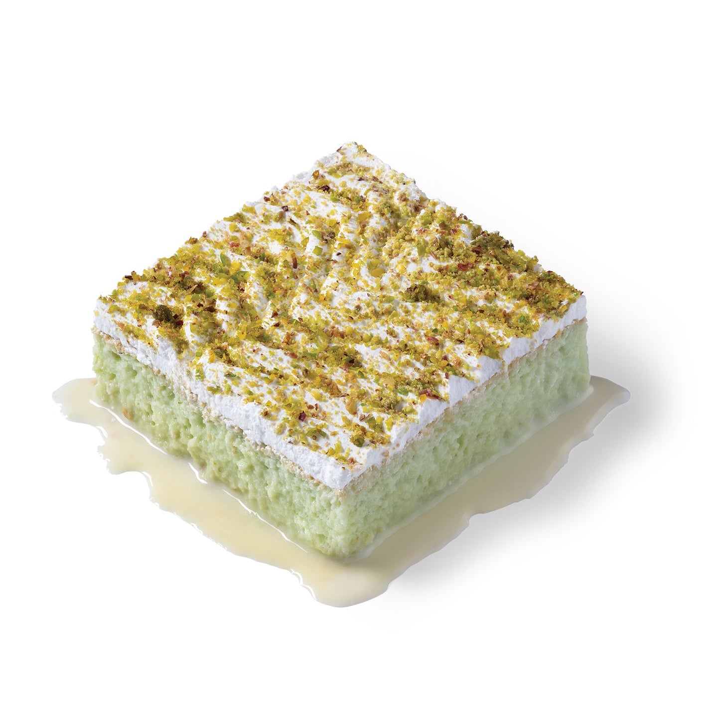 Pastel Lácteo Moda – Pistacho, Paquete para Fiestas 3.5 lbs (1,580 g)