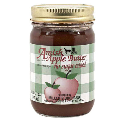 Premium No Sugar Apple Butter