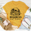 Camiseta Mind Your Business Skull