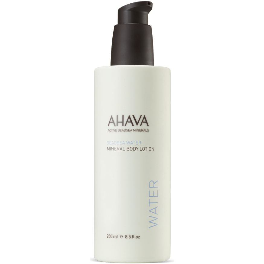 Ahava Mineral Body Lotion 8.5 oz - Nourishing Hydration