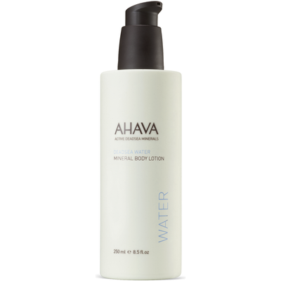 Loción Corporal Mineral Ahava 8.5 oz - Hidratación Nutritiva