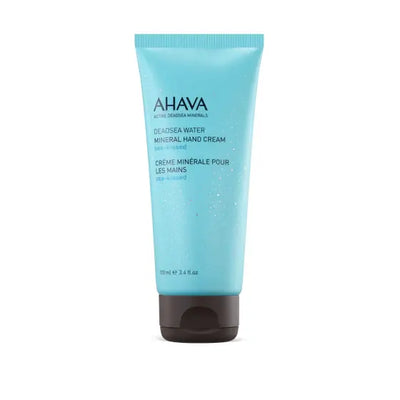 Ahava Deadsea Water Mineral Hand Cream - Sea-Kissed 3.4 Oz