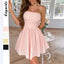 Mingruan strapless dress for women - Korvel