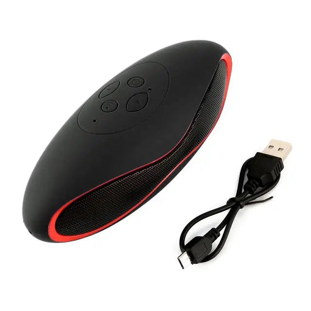 Mini Portable Bluetooth Speaker - Korvel