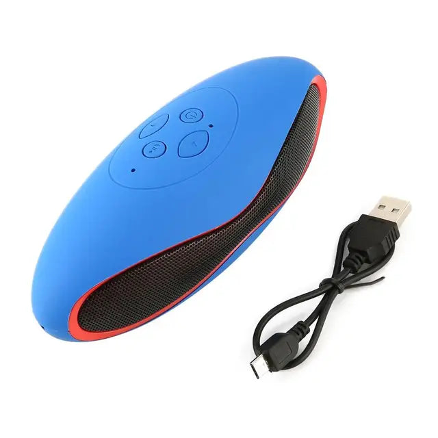 Mini Portable Bluetooth Speaker - Korvel